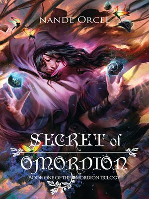 cover image of Secret of Omordion